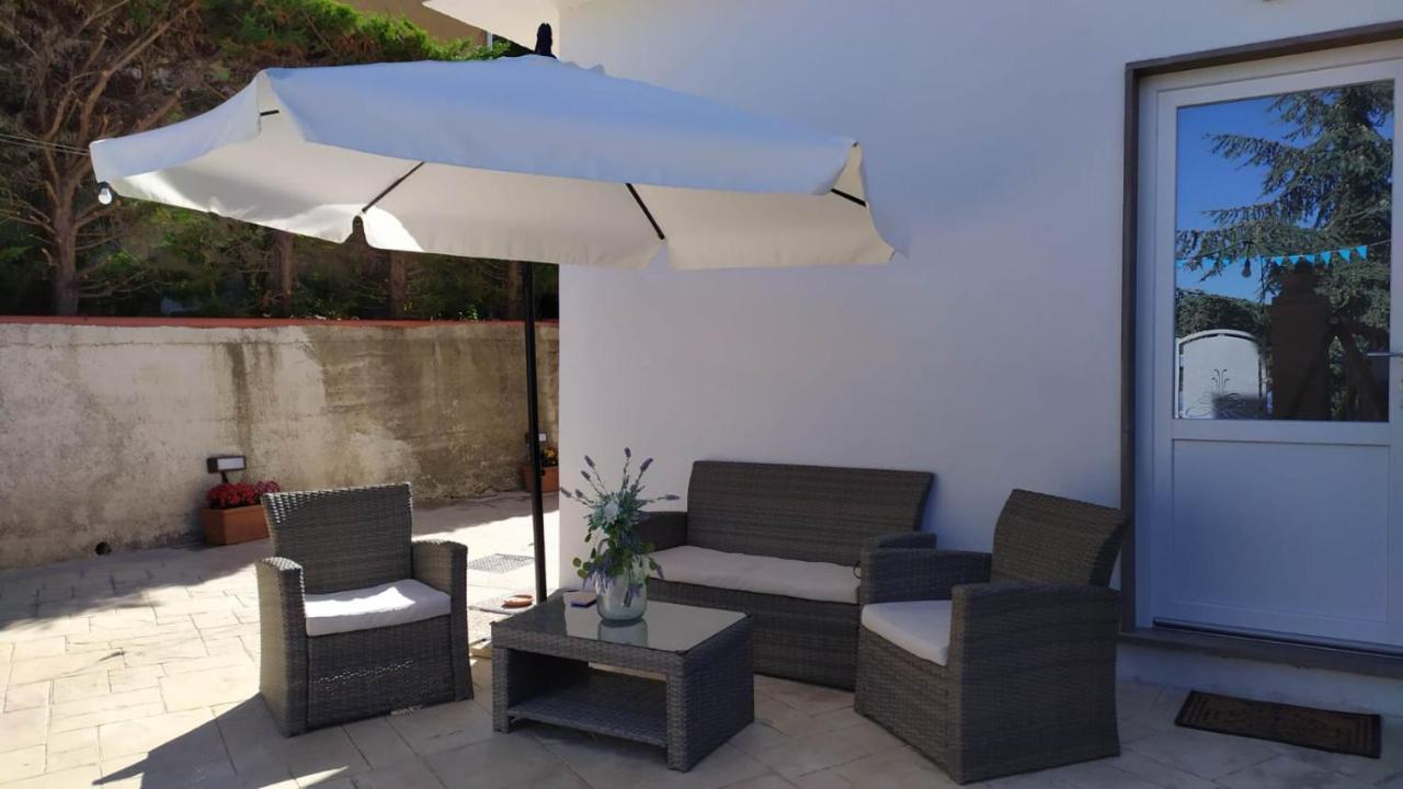 Affittacamere Sole E Luna Vatolla 外观 照片